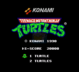 忍者神龟（日版）