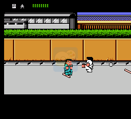 热血物语（中文版）