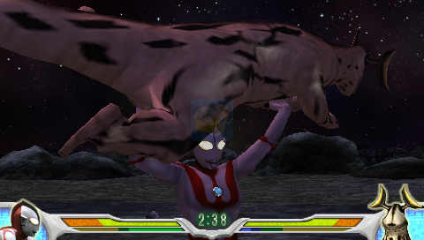 奥特曼格斗进化0（日版）