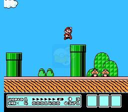 超级马里奥3 hack（美版）