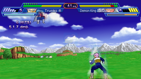 龙珠Z 真武道会2（美版）