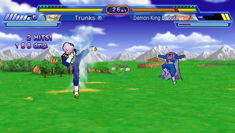 龙珠Z 真武道会2（美版）