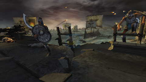 战神 奥林匹斯之链 (韩版)