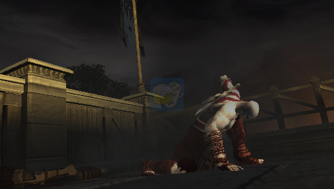 战神 奥林匹斯之链 (韩版)