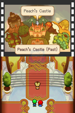 马里奥与路易RPG2（美版）