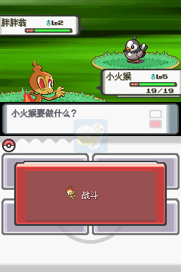 口袋妖怪珍珠（汉化版）