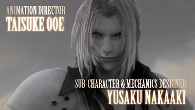 最终幻想7 核心危机（汉化版）