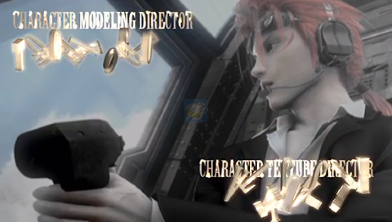 最终幻想7 核心危机（汉化版）