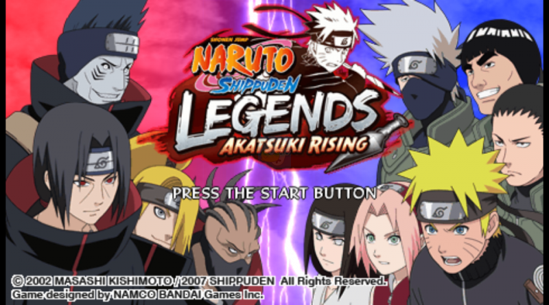 火影忍者疾风传 晓之觉醒（美版）