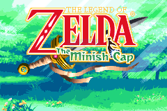 塞尔达传说 缩小帽（美版）