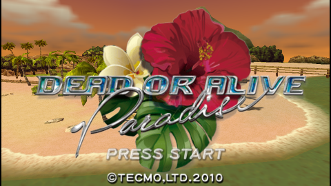 死或生 天堂（汉化版）