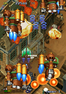 武装飞鸟2（世界版）