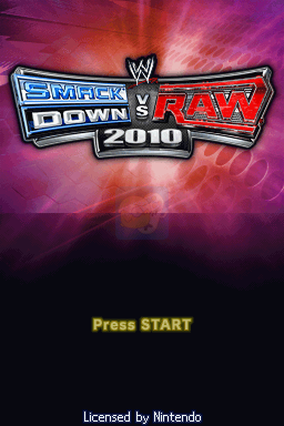 美国职业摔角联盟2010（欧版）