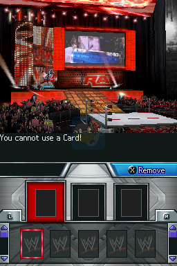 美国职业摔角联盟2010（欧版）