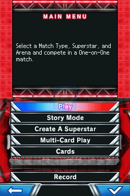 美国职业摔角联盟2010（欧版）