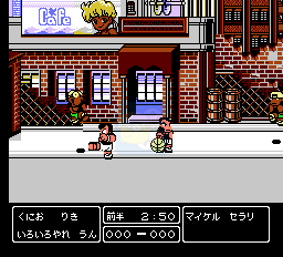 热血篮球（日版）