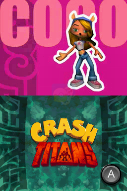 古惑狼 泰坦（美版）