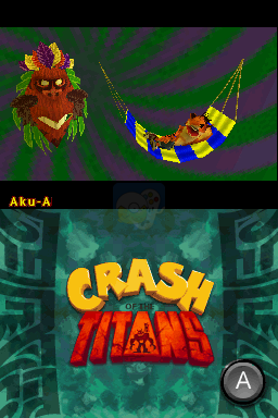 古惑狼 泰坦（美版）