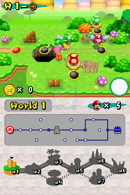 新·超级马里奥兄弟（美版）