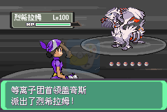 口袋妖怪漆黑的魅影5.0EX无尽混沌BW（汉化版）