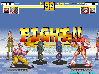 豪血寺外传 最强传说（美版）