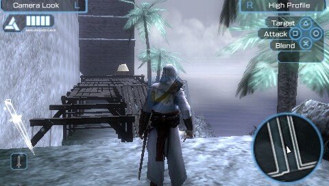 刺客信条 血统（美版）