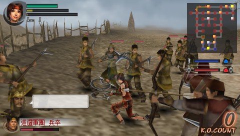 真三国无双 二度进化（中文版）