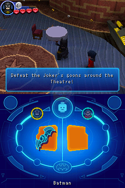 乐高蝙蝠侠2 DC超级英雄（欧版）