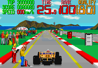 一级方程式赛车巡回赛（世界版）