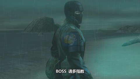 合金装备 和平行者（汉化版）