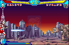 对决！奥特曼之激斗英雄（DD简体汉化版）