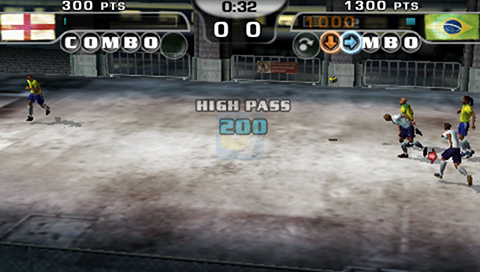 FIFA街头足球2（欧版）