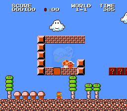 超级马里奥2 失落的关卡（日版）