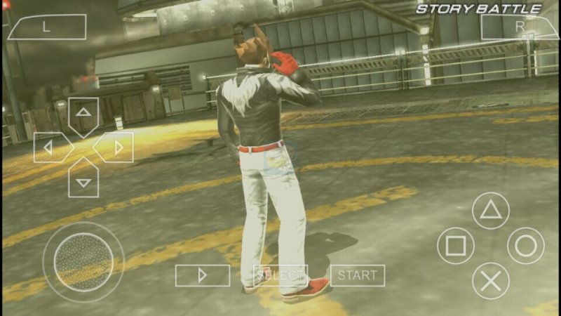 铁拳6 （美版）