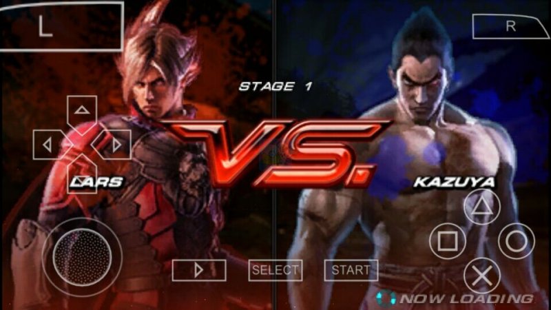 铁拳6 （美版）