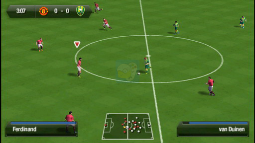 国际足球联盟14（日版）