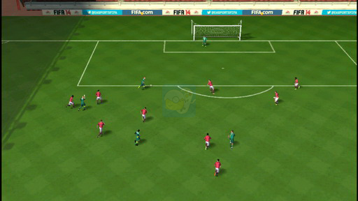 国际足球联盟14（日版）