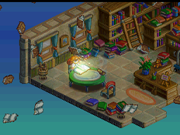 最终幻想战略版A2 封穴的魔法书（汉化版）