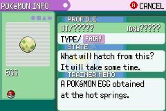 口袋妖怪 百万力量（欧版）