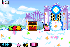 星之卡比 镜之大迷宫（Cgp简体汉化版）