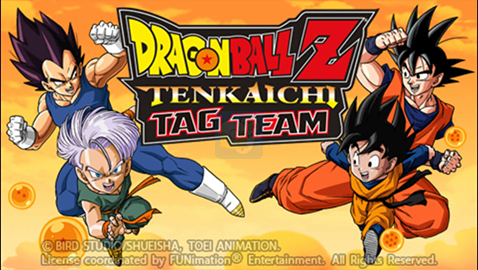 龙珠TAG VS（美版）