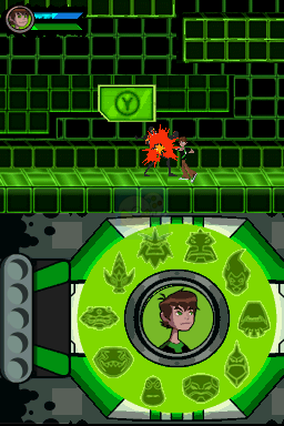 BEN10 全体宇宙（欧版）