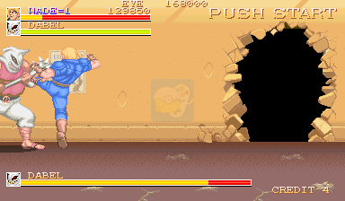 暴力风暴（美版）