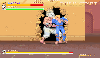 暴力风暴（美版）