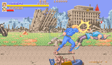 暴力风暴（美版）