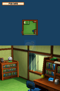 闪电十一人3 面向世界的挑战火花（日版）