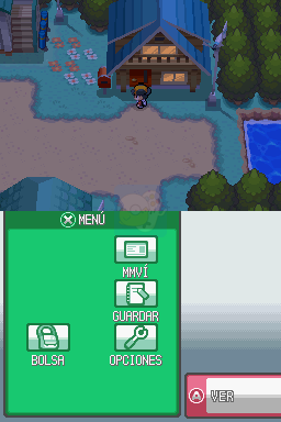 口袋妖怪 心金（西班牙版）