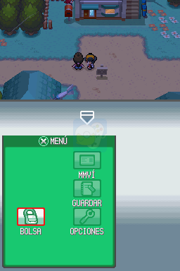 口袋妖怪 心金（西班牙版）