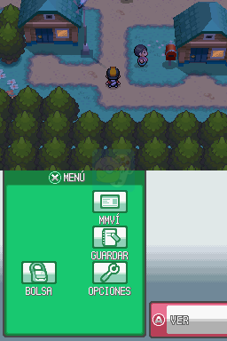 口袋妖怪 心金（西班牙版）