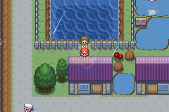 口袋妖怪 永恒之炎绯（中文版）